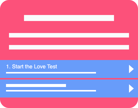 Lover Test – calculate compatibility