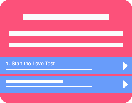 The Love Test